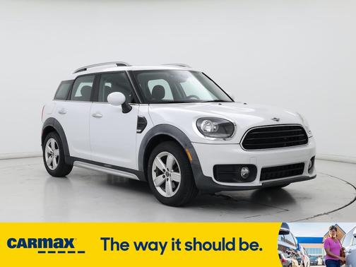 2019 MINI Countryman