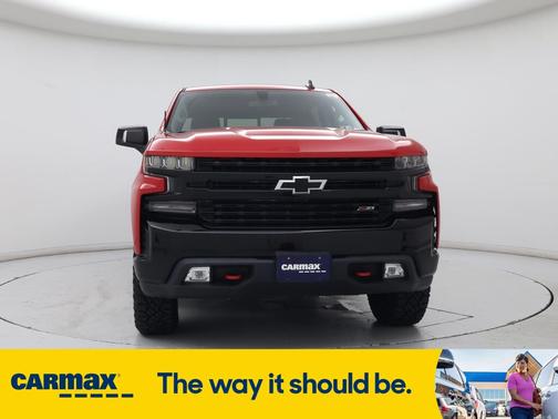 2020 Chevrolet Silverado 1500 Custom Trail Boss