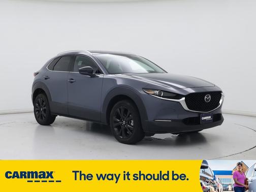 2022 Mazda CX-30 Turbo Premium