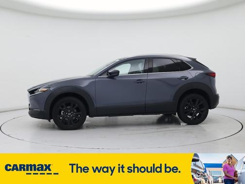 2022 Mazda CX-30 Turbo Premium