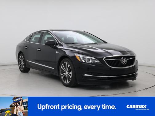 2017 Buick LaCrosse Essence