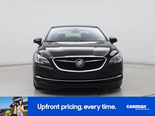 Black 2017 Buick LaCrosse Essence