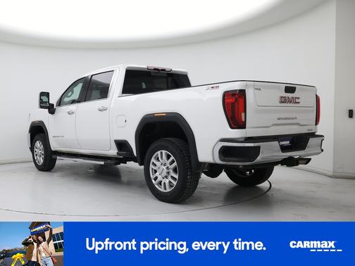 2022 GMC Sierra 3500 SLT