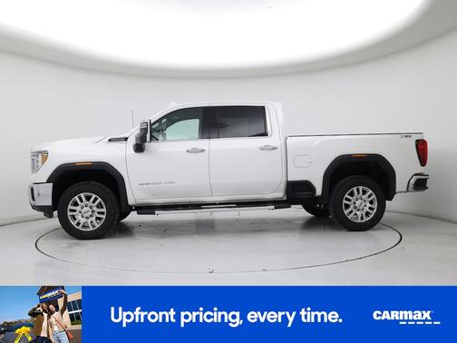 2022 GMC Sierra 3500 SLT