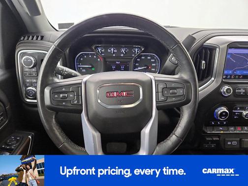 2022 GMC Sierra 3500 SLT