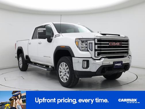 2022 GMC Sierra 3500 SLT