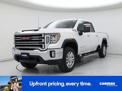 2022 GMC Sierra 3500 SLT