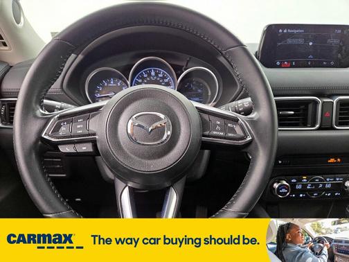 2017 Mazda CX-5 Touring