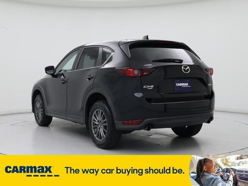 2017 Mazda CX-5 Touring