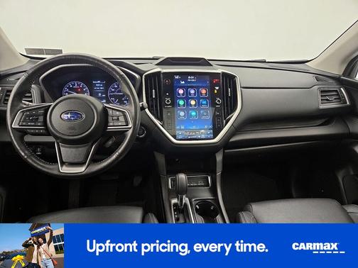 Gray 2023 Subaru Ascent Limited