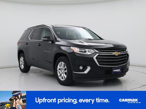 2021 Chevrolet Traverse LT Leather
