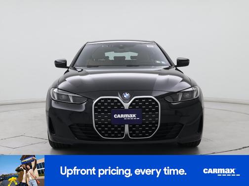 Black 2025 BMW 430 I xDrive Gran Coupe