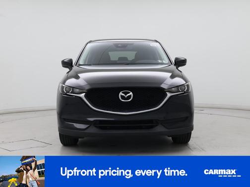 Black 2017 Mazda CX-5 Touring