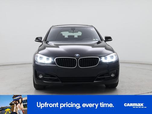 Black 2018 BMW 330 XI Gran Turismo