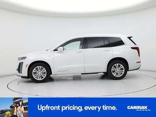 2022 Cadillac XT6 Luxury