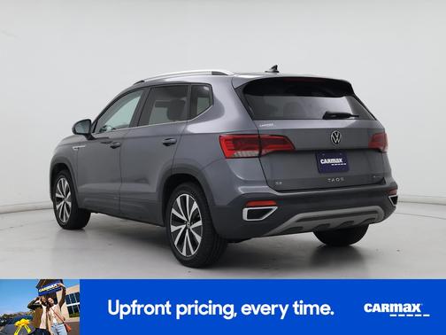 Gray 2022 Volkswagen Taos SE