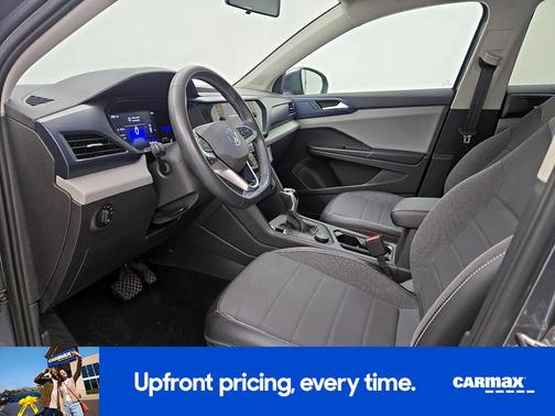 Gray 2022 Volkswagen Taos SE