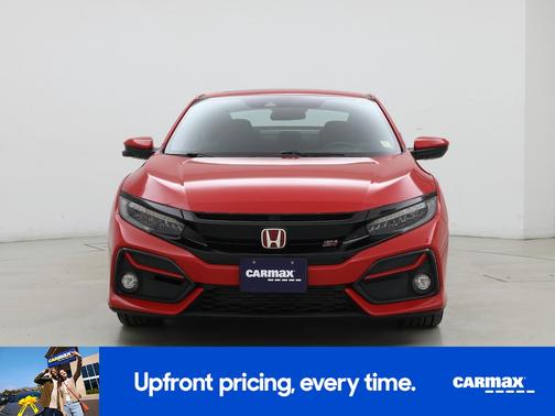 2020 Honda Civic SI