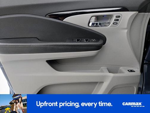 2021 Honda Pilot Touring