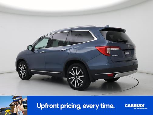 2021 Honda Pilot Touring