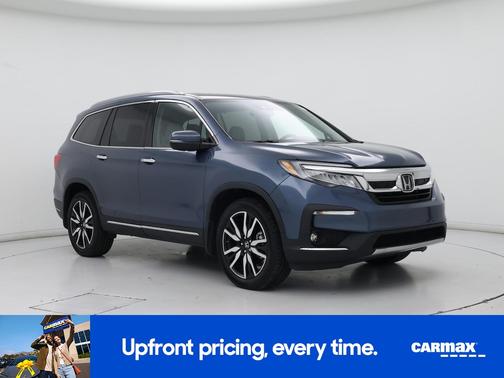 2021 Honda Pilot Touring