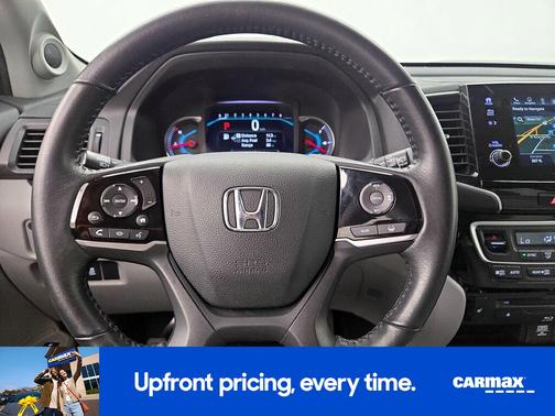 2021 Honda Pilot Touring
