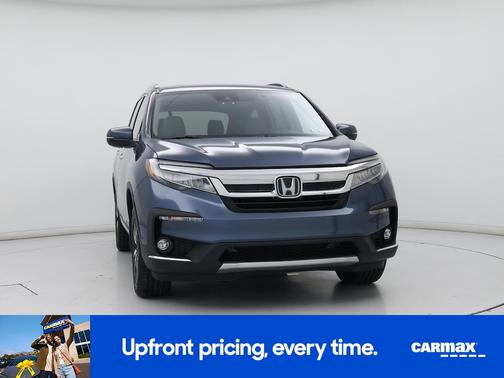 2021 Honda Pilot Touring