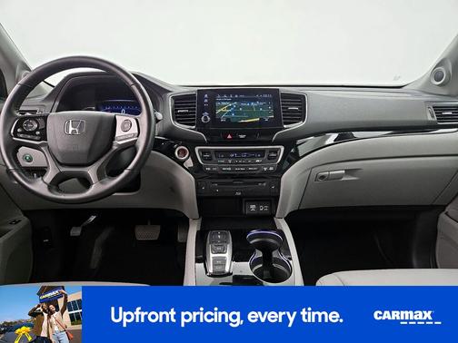 2021 Honda Pilot Touring