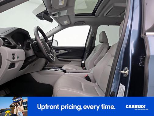 2021 Honda Pilot Touring