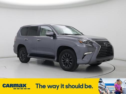 2022 Lexus GX 460 Premium