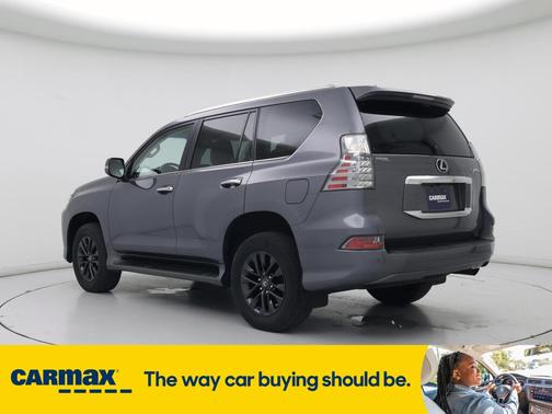 2022 Lexus GX 460 Premium