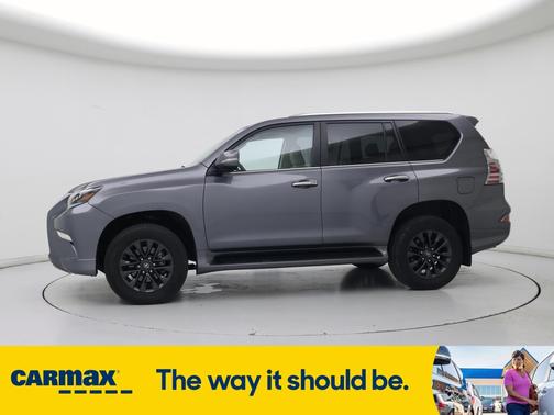 2022 Lexus GX 460 Premium