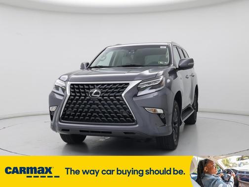2022 Lexus GX 460 Premium