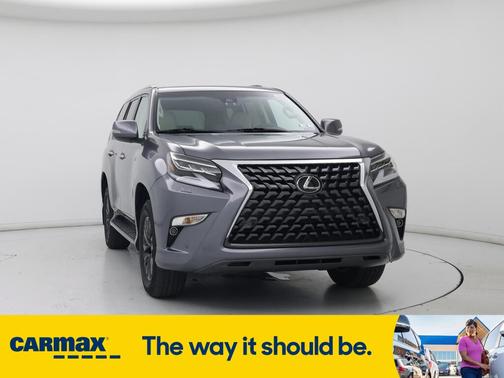 2022 Lexus GX 460 Premium