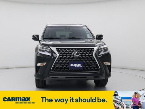2021 Lexus GX 460