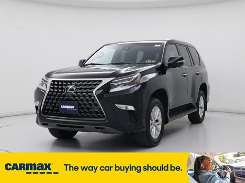 2021 Lexus GX 460