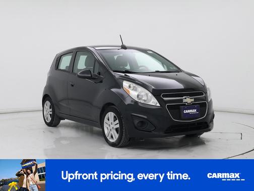 2015 Chevrolet Spark LS