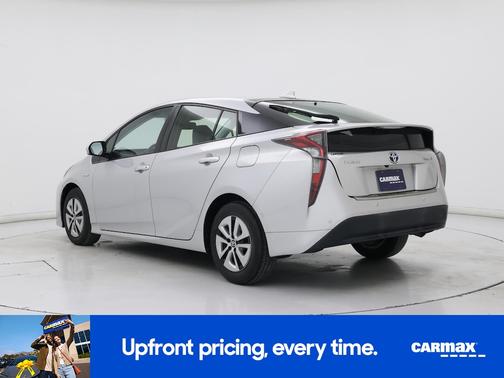 2017 Toyota Prius Four