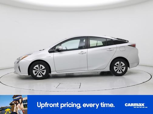 2017 Toyota Prius Four