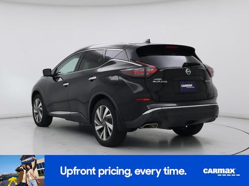 2019 Nissan Murano SL