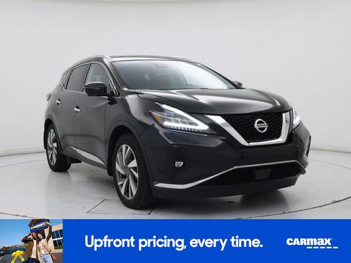 2019 Nissan Murano SL
