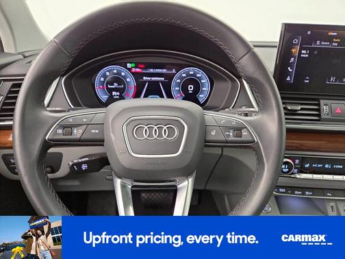 2022 Audi Q5 S-Line Premium Plus