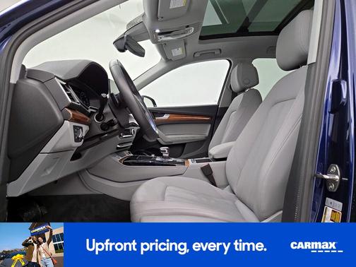 2022 Audi Q5 S-Line Premium Plus