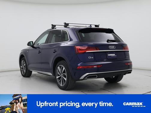 2022 Audi Q5 S-Line Premium Plus