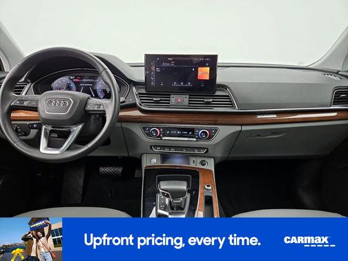 2022 Audi Q5 S-Line Premium Plus