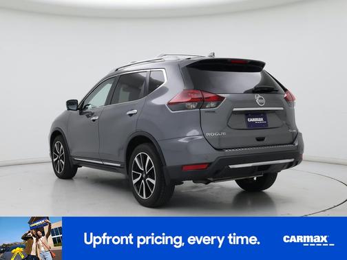 2019 Nissan Rogue SL