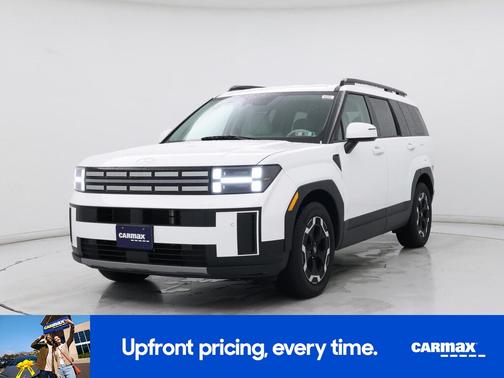 2025 Hyundai SANTA FE SEL