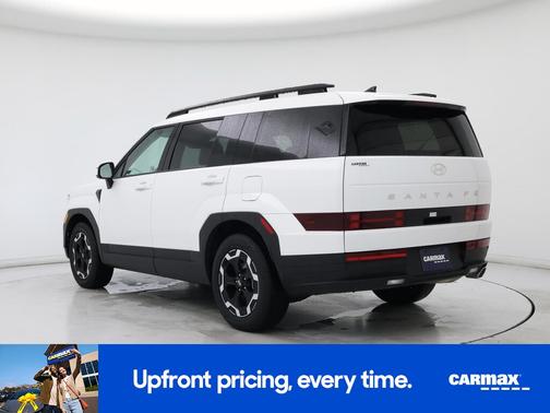 2025 Hyundai SANTA FE SEL