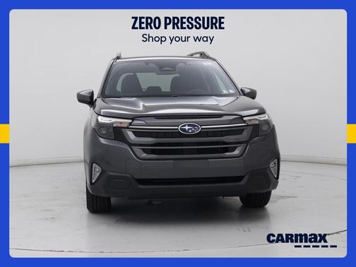 Gray 2025 Subaru Forester Premium
