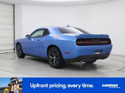 2019 Dodge Challenger SXT Plus
